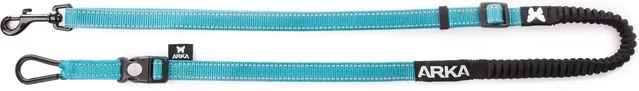 Martin Sellier Schleppleine Ccross aus Nylon in Blau 130cm – Bild 1 von 2