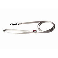 Produktbild von Martin Sellier Schleppleine für Hunde aus Nylon Grau XS 120 cm