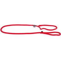 Produktbild von Martin Sellier Schleppleine für Hunde aus Nylon in Rot 180 cm