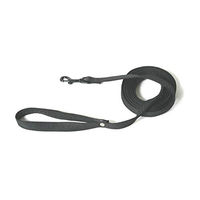 Produktbild von Martin Sellier Schleppleine für Hunde aus Nylon Schwarz 3 Meter