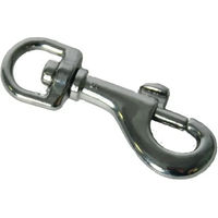 Produktbild von Martin Sellier Schwenkarabiner 80mm