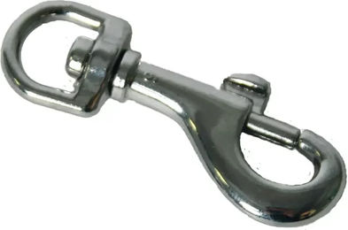 Martin Sellier Schwenkarabiner aus Metall 60 mm – Bild 1 von 2