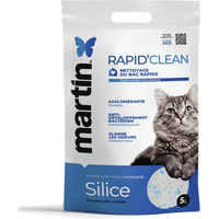 Produktbild von Martin Sellier Silikatstreu Agglo Katzenstreu
