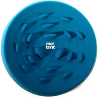 Produktbild von Martin Sellier Slow Feeder Hundenapf aus Silikon Blau