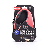 Produktbild von Martin Sellier Soft Cord Leine XS Rot 3m für kleine Hunde
