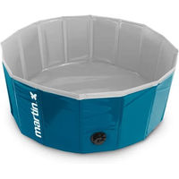 Produktbild von Martin Sellier Swimmingpool für Hunde blau waterproof
