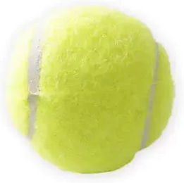 Produktbild von Martin Sellier Tennisball für Katzen in Gelb und Bunt