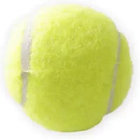 Produktbild von Martin Sellier Tennisball für Katzen in Gelb und Bunt