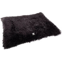 Produktbild von Martin Sellier Toudoudou Hundematte und Katzenkissen aus Baumwolle Schwarz