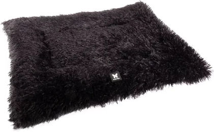 Produktbild von Martin Sellier Toudoudou Hundematte und Katzenkissen aus Baumwolle Schwarz