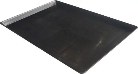 Martin Sellier Transportbox für Hunde aus Kunststoff in Schwarz – Bild 1 von 1
