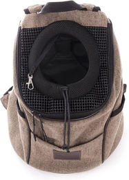 Produktbild von Martin Sellier Transporttasche Faubourg für Hunde und Katzen in Beige