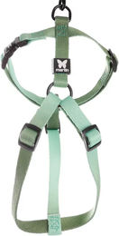 Produktbild von Martin Sellier Verstellbares Hundegeschirr aus Nylon in Grün Größe XS Mini