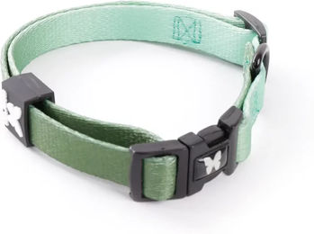 Produktbild von Martin Sellier Verstellbares Hundehalsband aus Nylon in Grün Größe L