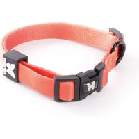 Produktbild von Martin Sellier Verstellbares Hundehalsband aus Nylon in Orange Größe XS