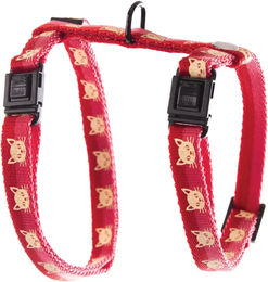 Produktbild von Martin Sellier Verstellbares Katzen-Harness aus Nylon