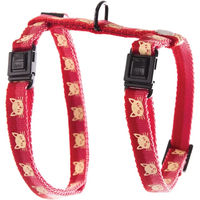 Produktbild von Martin Sellier Verstellbares Katzen-Harness aus Nylon