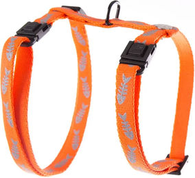 Produktbild von Martin Sellier Verstellbares Katzen-Harness aus Nylon
