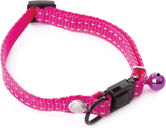 Produktbild von Martin Sellier Verstellbares Katzenhalsband aus Nylon