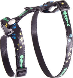 Produktbild von Martin Sellier Verstellbares Nylon-Harness für Katzen Fish