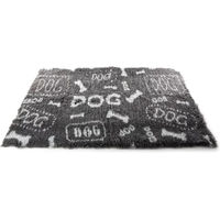 Produktbild von Martin Sellier Vetbed Hundematte Grau aus Polyester 50x75 cm