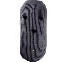 Produktbild von Martin Sellier Winterpullover für Hunde in Grau Größe XS