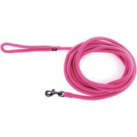 Produktbild von Martin Sellier Zuchtleine Palus Schleppleine aus Sisal und Polypropylen Rosa 500cm - 5 m