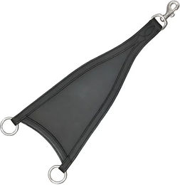 Produktbild von Martingal-Dreieck Privilège Equitation aus Kunststoff in Schwarz