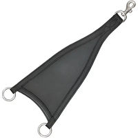 Produktbild von Martingal-Dreieck Privilège Equitation aus Kunststoff in Schwarz