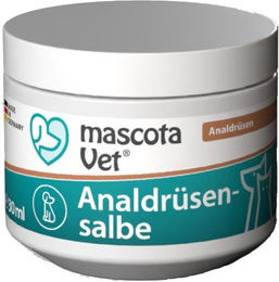 Produktbild von mascota vital Analdrüsen-Salbe für Hunde und Katzen