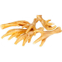 Produktbild von mascota vital GmbH Kausnack Hühner-Füße für Hunde getreidefrei 1kg