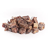 Produktbild von mascota vital Hirsch-Lungenwürfel Kausnack für Hunde 100g - 100 g