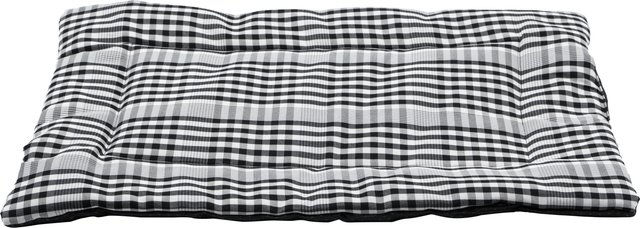 Produktbild von Mascota Vital Hundedecke To-Go kariert bunt 60x40cm
