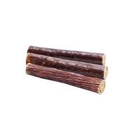 Produktbild von mascota vital Hundesnack Fleisch-Kausticks Lamm 3er Pack