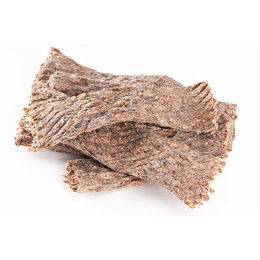 Mascota Vital Hundesnack Trockenfleisch Wild Monoprotein Sensitive 100g - 100 g – Bild 1 von 4
