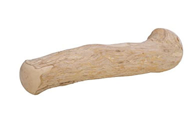 Produktbild von Mascota Vital Kaffeeholz-Kaustange XL Kauspielzeug für große Hunde aus nachhaltigem Holz - 1 Stk.