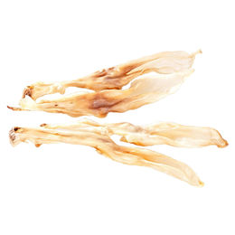 mascota vital Kaninchenohren Hundekausnack monoprotein und getreidefrei 400g - 400 g – Bild 1 von 5