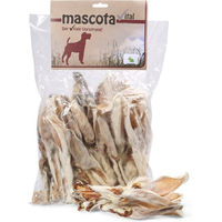 Produktbild von Mascota Vital Kaninchenohren mit Fell 500g Naturkauartikel für Hunde - 500 g