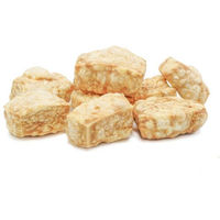 Produktbild von mascota vital Käse-Knusperhappen Belohnungssnack ohne Farb- und Aromastoffe 100g