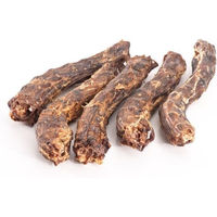 Produktbild von mascota vital Kausnack Entenhälse für Hunde mit hohem Fleischanteil und ohne Zusatzstoffe
