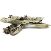 Produktbild von mascota vital Kausnack Kabeljau-Zöpfe Sensitive ohne Farb- und Aromastoffe 120g