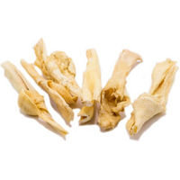 Produktbild von Mascota Vital Kausnack Lamm-Kopfhaut Monoprotein ohne Farb- und Aromastoffe 200g