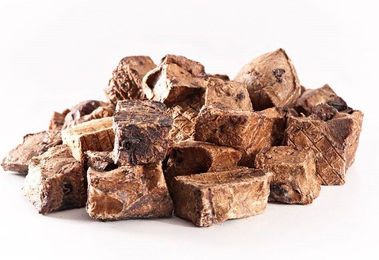 Produktbild von mascota vital Kausnack Pferde-Lungenwürfel Monoprotein für Pferde Sensitive