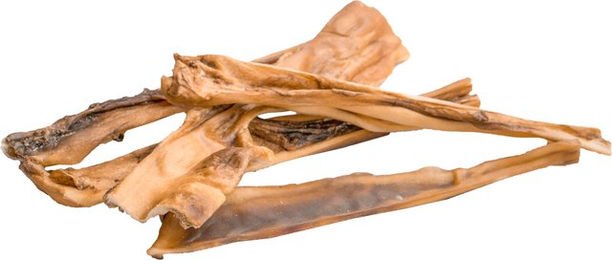 Mascota Vital Kausnack Rinder-Kopfhaut für Hunde ohne Farb- und Aromastoffe sowie Konservierungsstoffe – Bild 1 von 2