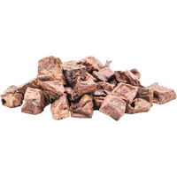 Produktbild von mascota vital Kausnack Rinder-Lungenwürfel für Hunde Monoprotein Light ohne Farb- und Aromastoffe 1000g