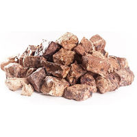 Produktbild von mascota vital Kausnack Ziegen-Lungenwürfel Monoprotein Sensitive für Hunde und Katzen
