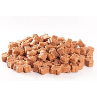 Produktbild von mascota vital Miniknochen Lachs getreidefrei Belohnungssnack 200g