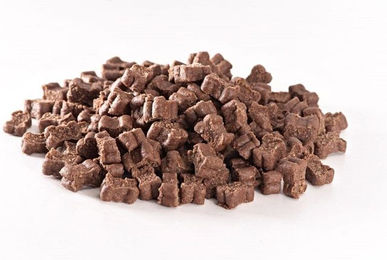 Produktbild von mascota vital Miniknochen Wild Getreidefrei Belohnungssnack für Hunde 200g