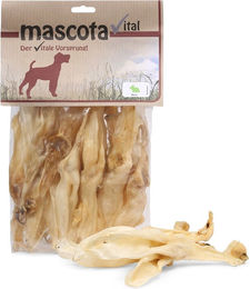 Mascota Vital Naturkauartikel Kaninchenohren getreidefrei 200g - 200 g – Bild 1 von 2