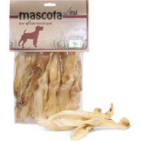 Produktbild von Mascota Vital Naturkauartikel Kaninchenohren getreidefrei 200g - 200 g